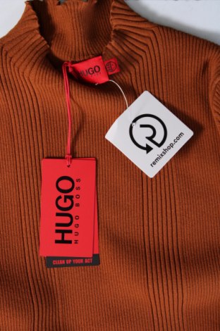Φόρεμα Hugo Boss, Μέγεθος XL, Χρώμα Πορτοκαλί, Τιμή 72,37 €