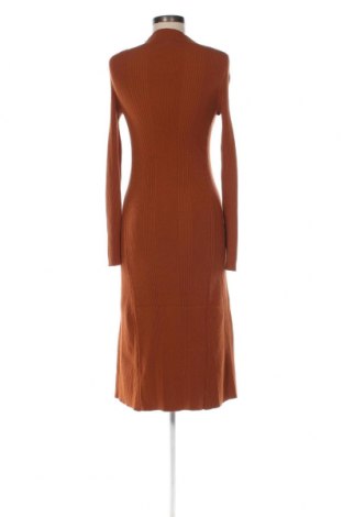 Kleid Hugo Boss, Größe XS, Farbe Orange, Preis 72,37 €