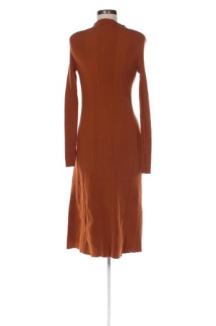 Kleid Hugo Boss, Größe M, Farbe Orange, Preis 153,79 €