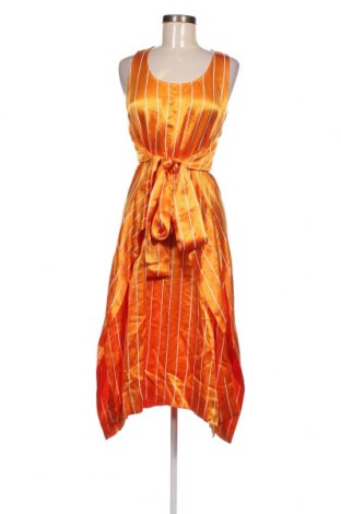 Kleid Hugo Boss, Größe M, Farbe Gelb, Preis 161,03 €