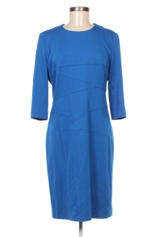 Φόρεμα Hugo Boss, Μέγεθος L, Χρώμα Μπλέ, Τιμή 75,21 €