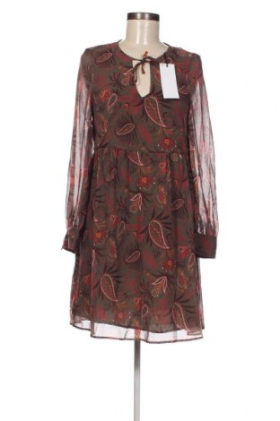 Kleid IKKS, Größe M, Farbe Mehrfarbig, Preis 26,70 €