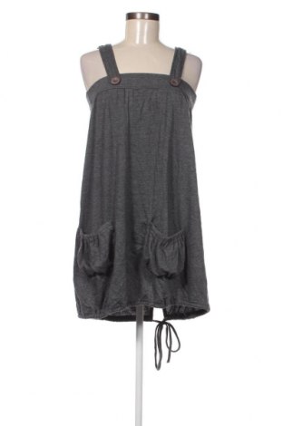 Kleid Ichi, Größe S, Farbe Grau, Preis 3,31 €