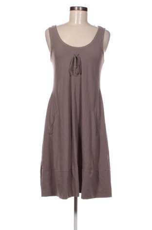 Kleid Indies, Größe M, Farbe Grau, Preis € 23,40