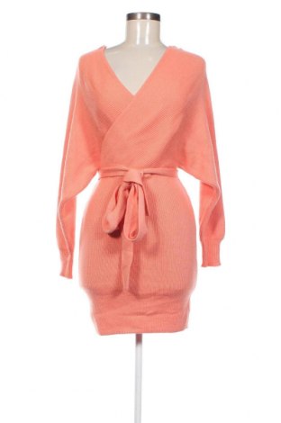 Φόρεμα Indikah, Μέγεθος L, Χρώμα Πορτοκαλί, Τιμή 17,39 €