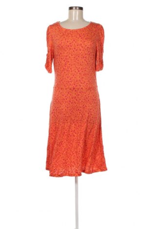 Šaty  Indiska, Velikost L, Barva Oranžová, Cena  325,00 Kč