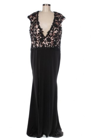 Φόρεμα Izidress, Μέγεθος XXL, Χρώμα Μαύρο, Τιμή 54,73 €