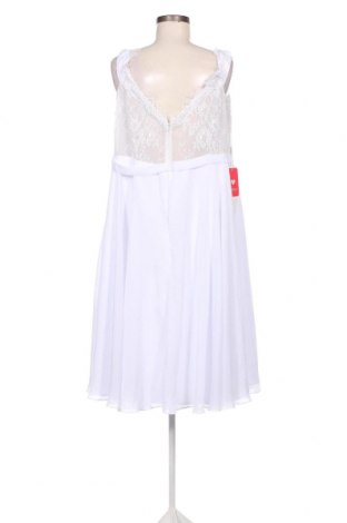Kleid JJ's House, Größe XL, Farbe Weiß, Preis 24,25 €