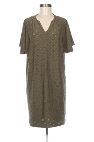 Kleid Jacqueline De Yong, Größe M, Farbe Grün, Preis 3,03 €