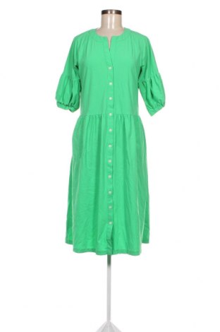 Φόρεμα Jane Lushka, Μέγεθος S, Χρώμα Πράσινο, Τιμή 10,09 €