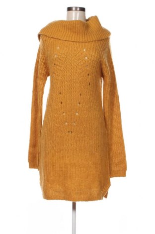 Kleid Janis, Größe M, Farbe Orange, Preis 5,44 €