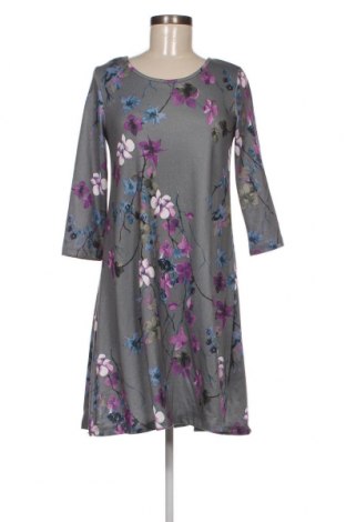 Φόρεμα Jean Pascale, Μέγεθος XS, Χρώμα Γκρί, Τιμή 4,13 €