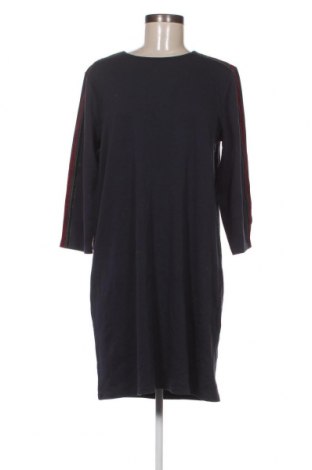 Φόρεμα Jean Pascale, Μέγεθος L, Χρώμα Μπλέ, Τιμή 7,36 €