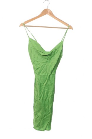Φόρεμα Jennyfer, Μέγεθος XS, Χρώμα Πράσινο, Τιμή 6,88 €
