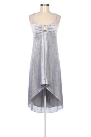 Kleid Jump, Größe L, Farbe Silber, Preis 12,35 €