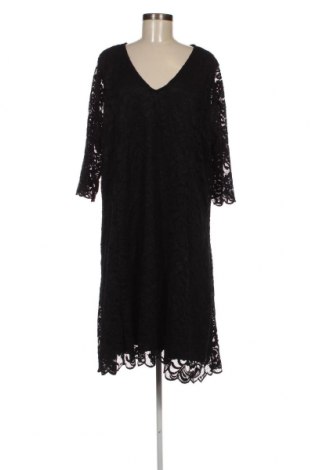 Φόρεμα Junarose, Μέγεθος XXL, Χρώμα Μαύρο, Τιμή 27,22 €