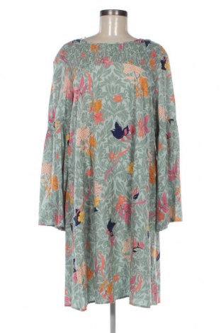 Kleid Junarose, Größe L, Farbe Grün, Preis 9,94 €