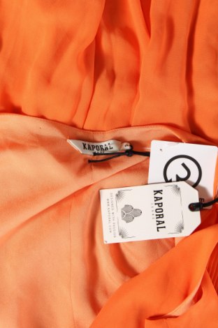 Φόρεμα Kaporal, Μέγεθος S, Χρώμα Πορτοκαλί, Τιμή 81,65 €