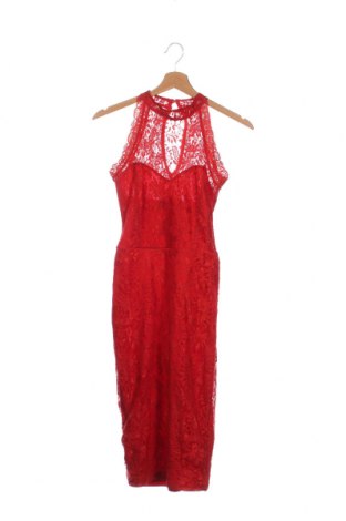Φόρεμα Kardashian Kollection, Μέγεθος S, Χρώμα Κόκκινο, Τιμή 5,38 €