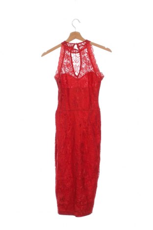 Φόρεμα Kardashian Kollection, Μέγεθος S, Χρώμα Κόκκινο, Τιμή 35,88 €