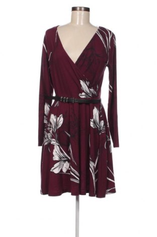 Kleid Karen Millen, Größe M, Farbe Lila, Preis 66,57 €