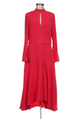 Φόρεμα Karen Millen, Μέγεθος L, Χρώμα Ρόζ , Τιμή 81,37 €