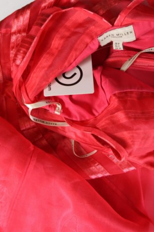 Kleid Karen Millen, Größe XS, Farbe Rosa, Preis 35,84 €
