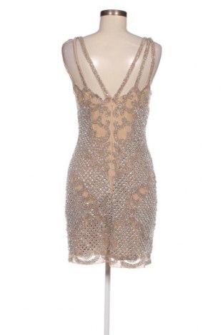 Φόρεμα Karen Millen, Μέγεθος M, Χρώμα  Μπέζ, Τιμή 195,90 €