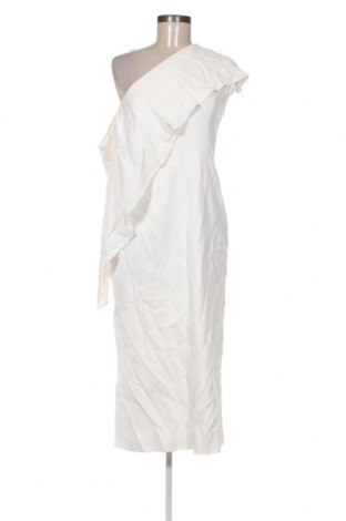 Kleid Karen Millen, Größe M, Farbe Weiß, Preis 39,65 €