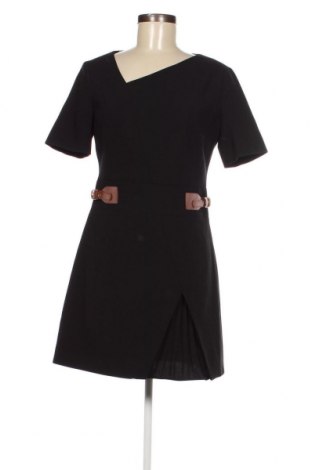 Kleid Karen Millen, Größe M, Farbe Schwarz, Preis € 40,25