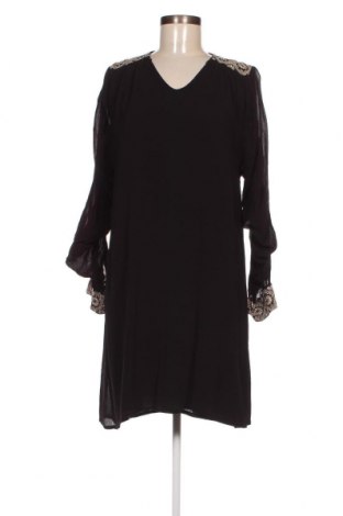 Φόρεμα Karen by Simonsen, Μέγεθος S, Χρώμα Μαύρο, Τιμή 14,64 €