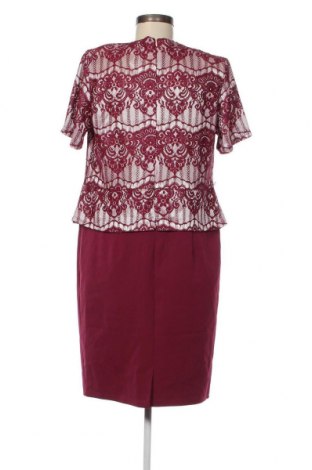 Šaty  Karina, Veľkosť XL, Farba Červená, Cena  16,12 €
