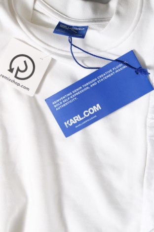 Kleid Karl Lagerfeld, Größe XS, Farbe Weiß, Preis 171,88 €
