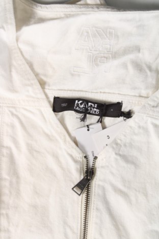 Kleid Karl Lagerfeld, Größe M, Farbe Weiß, Preis € 180,93