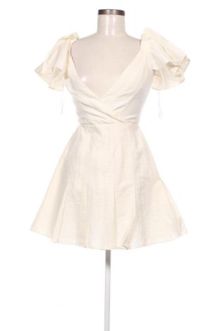 Kleid Keepsake, Größe S, Farbe Weiß, Preis 37,08 €