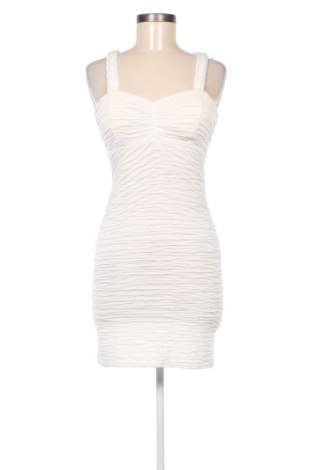 Kleid Kiah, Größe M, Farbe Weiß, Preis 6,74 €
