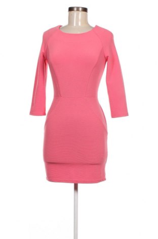 Φόρεμα Kira Plastinina, Μέγεθος XS, Χρώμα Ρόζ , Τιμή 4,82 €