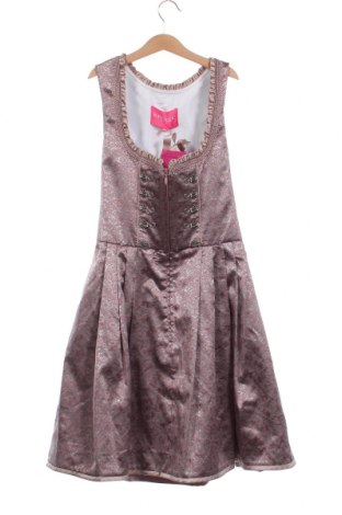 Kleid Kruger, Größe XS, Farbe Aschrosa, Preis 18,37 €
