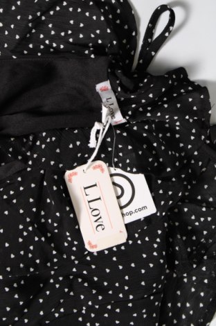 Šaty  L Love, Veľkosť XL, Farba Čierna, Cena  15,65 €