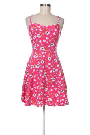 Kleid LC Waikiki, Größe XS, Farbe Rosa, Preis 4,04 €