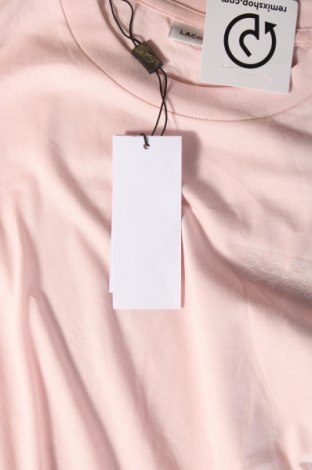 Šaty  Lacoste, Veľkosť M, Farba Ružová, Cena  66,76 €