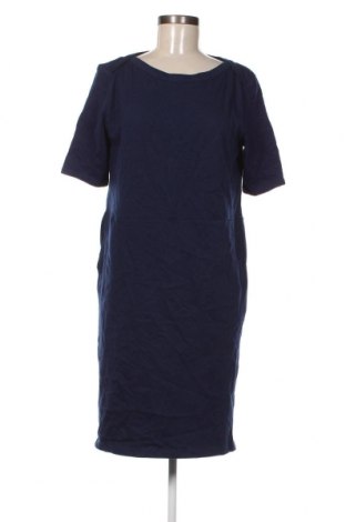 Kleid Lands' End, Größe S, Farbe Blau, Preis 4,64 €
