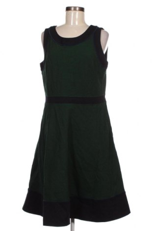 Φόρεμα Lands' End, Μέγεθος XL, Χρώμα Πράσινο, Τιμή 15,25 €