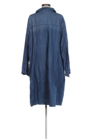 Φόρεμα Lane Bryant, Μέγεθος 4XL, Χρώμα Μπλέ, Τιμή 17,39 €