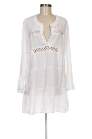 Kleid Lascana, Größe M, Farbe Weiß, Preis 14,23 €