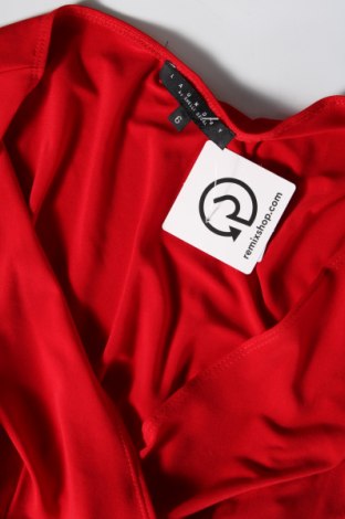 Sukienka Laundry By Shelli Segal, Rozmiar XS, Kolor Czerwony, Cena 107,56 zł