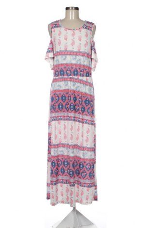 Φόρεμα Laura Kent, Μέγεθος L, Χρώμα Πολύχρωμο, Τιμή 10,23 €