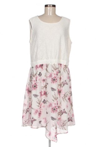 Φόρεμα Laura Torelli, Μέγεθος XL, Χρώμα Πολύχρωμο, Τιμή 13,99 €