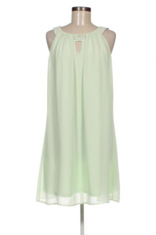 Φόρεμα Laura Torelli, Μέγεθος M, Χρώμα Πράσινο, Τιμή 5,38 €