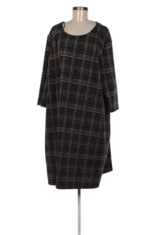 Φόρεμα Laura Torelli, Μέγεθος 4XL, Χρώμα Μαύρο, Τιμή 10,76 €